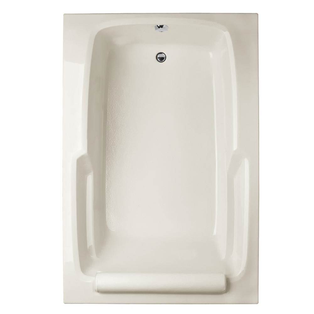 Hydro Systems - DUO 6642 AC TUB ONLY-BONE - Bone