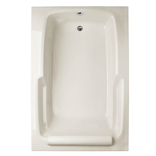 Hydro Systems - DUO 6642 AC TUB ONLY-BONE - Bone