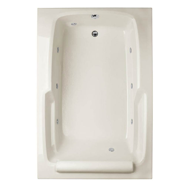 Hydro Systems - DUO 6648 AC W/COMBO SYSTEM-BONE - Bone
