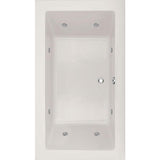 Hydro Systems - DANIKA 7341 AC W/THERMAL AIR SYSTEM-WHITE - White
