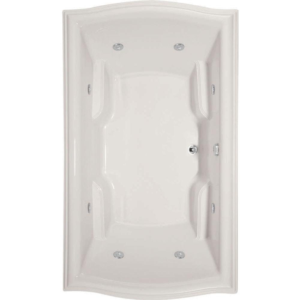Hydro Systems - DEBRA 7242 AC W/COMBO SYSTEM-BONE - Bone