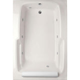 Hydro Systems - DUO 6048 AC TUB ONLY-WHITE - White