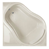Hydro Systems - ECLIPSE 6464 AC W/THERMAL AIR SYSTEM-BONE - Bone