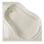 Hydro Systems - ECLIPSE 6464 AC W/THERMAL AIR SYSTEM-BONE - Bone