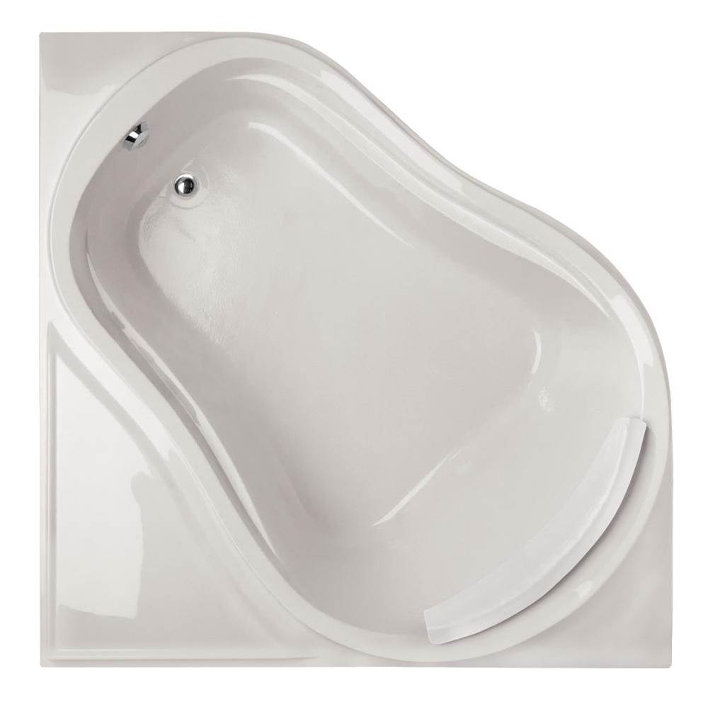 Hydro Systems - ECLIPSE 6464 AC W/THERMAL AIR SYSTEM-WHITE - White