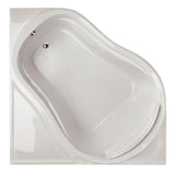 Hydro Systems - ECLIPSE 6464 AC W/THERMAL AIR SYSTEM-WHITE - White