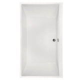 Hydro Systems - EILEEN 7438 AC TUB ONLY-WHITE - White