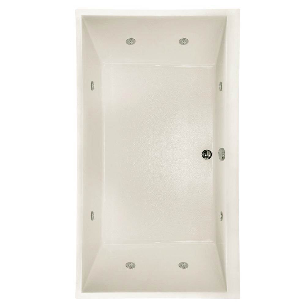 Hydro Systems - EILEEN 8650 AC W/COMBO SYSTEM-BONE - Bone