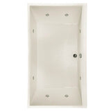 Hydro Systems - EILEEN 8650 AC W/COMBO SYSTEM-BONE - Bone