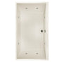 Hydro Systems - EILEEN 8650 AC W/COMBO SYSTEM-BONE - Bone