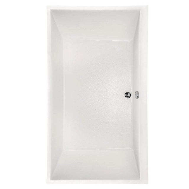 Hydro Systems - EILEEN 8650 AC TUB ONLY-WHITE - White