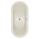 Hydro Systems - ELLE 7236 AC W/THERMAL AIR SYSTEM-BONE - Bone