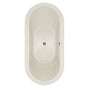 Hydro Systems - ELLE 7236 AC W/THERMAL AIR SYSTEM-BONE - Bone