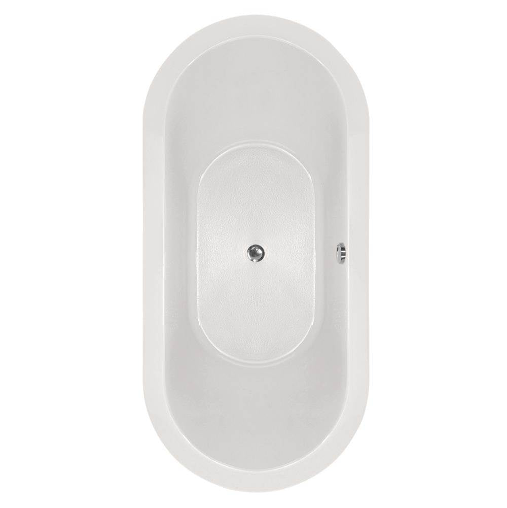 Hydro Systems - ELLE 7236 AC W/THERMAL AIR SYSTEM-WHITE - White
