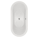 Hydro Systems - ELLE 7236 AC W/THERMAL AIR SYSTEM-WHITE - White