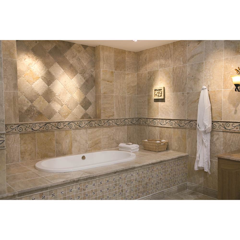 ELLE 7236 AC W/COMBO SYSTEM-BISCUIT