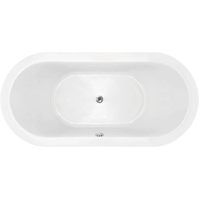 Hydro Systems - EMERALD 6536 STON W/ COMBO SYSTEM - WHITE - White