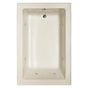 Hydro Systems - EMMA 6642 AC W/COMBO SYSTEM-BONE - Bone