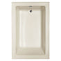 Hydro Systems - EMMA 6642 AC TUB ONLY-BONE - Bone