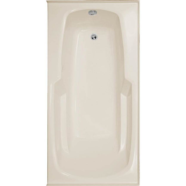 Hydro Systems - ENTRE 6032 GC W/THERMAL AIR SYSTEM-ALMOND-RIGHT HAND - Almond
