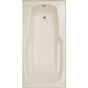 Hydro Systems - ENTRE 6032 GC W/THERMAL AIR SYSTEM-ALMOND-RIGHT HAND - Almond