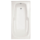 Hydro Systems - ENTRE 6032 GC W/THERMAL AIR SYSTEM-WHITE-LEFT HAND - White