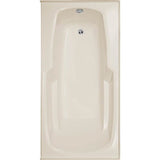 Hydro Systems - ENTRE 6032 GC TUB ONLY-ALMOND-RIGHT HAND - Almond