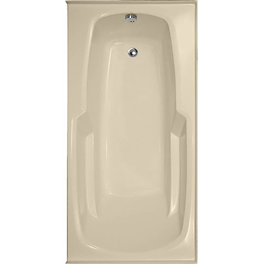 Hydro Systems - ENTRE 6032 GC TUB ONLY-BONE-RIGHT HAND - Bone