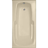 Hydro Systems - ENTRE 6032 GC TUB ONLY-BONE-RIGHT HAND - Bone