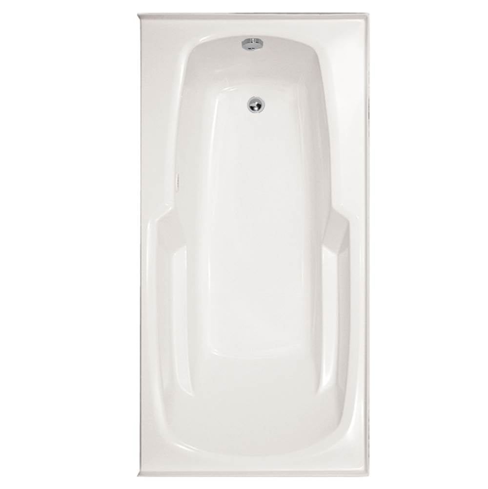 Hydro Systems - ENTRE 6032 GC TUB ONLY-WHITE-LEFT HAND - White