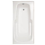 Hydro Systems - ENTRE 6032 GC TUB ONLY-WHITE-RIGHT HAND - White