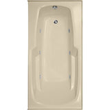 Hydro Systems - ENTRE 6032 GC W/WHIRLPOOL SYSTEM-BONE-LEFT HAND - Bone