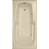Hydro Systems - ENTRE 6032 GC W/WHIRLPOOL SYSTEM-BONE-RIGHT HAND - Bone