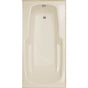 Hydro Systems - ENTRE 6032 GC W/THERMAL AIR SYSTEM-ALMOND-LEFT HAND - Almond