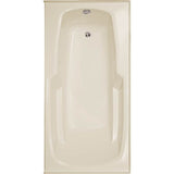 Hydro Systems - ENTRE 6632 GC W/THERMAL AIR SYSTEM-ALMOND-LEFT HAND - Almond