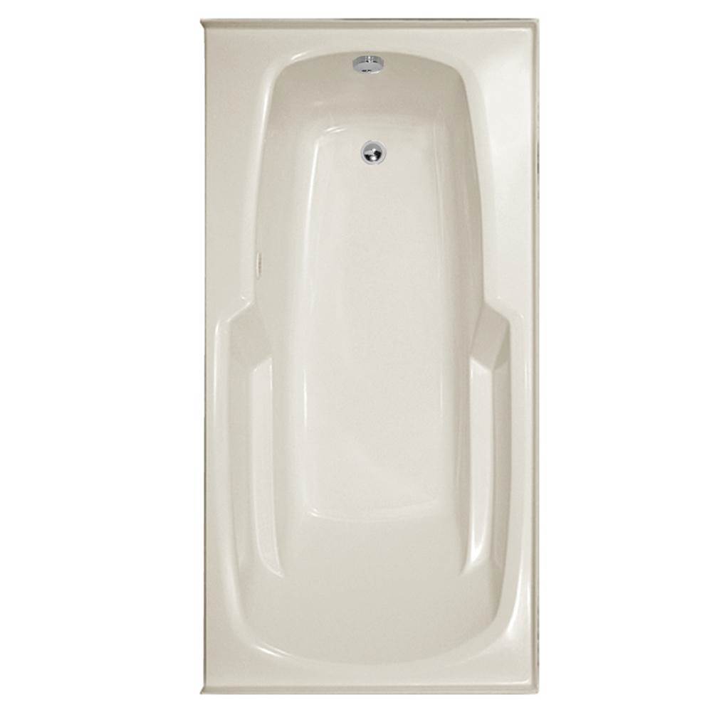 Hydro Systems - ENTRE 6632 GC TUB ONLY-BISCUIT-RIGHT HAND - Biscuit