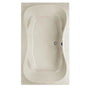 Hydro Systems - EVANSPORT 6042 AC TUB ONLY-BONE - Bone