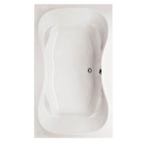 Hydro Systems - EVANSPORT 6042 AC TUB ONLY-WHITE - White
