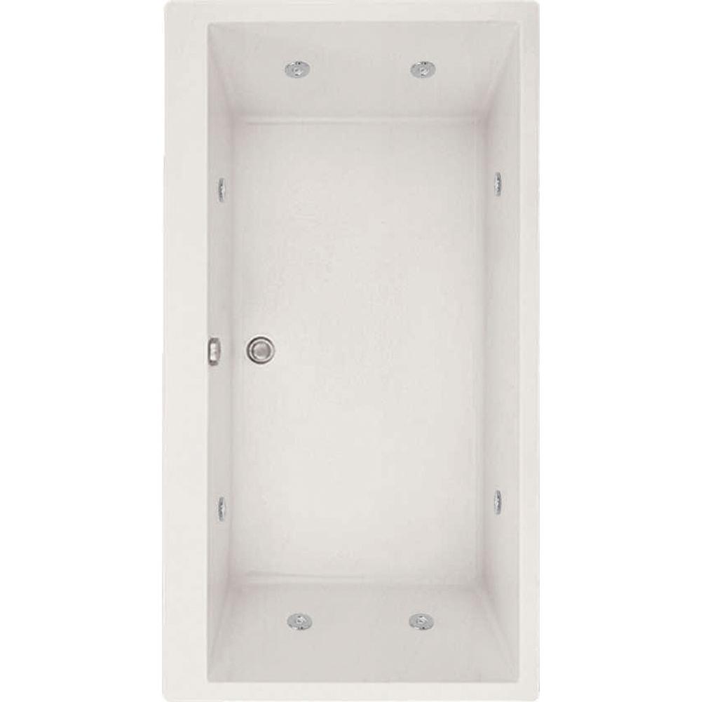 Hydro Systems - EILEEN 7438 AC TUB ONLY-BONE - Bone
