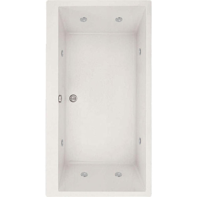 Hydro Systems - EILEEN 8650 AC W/WHIRLPOOL SYSTEM-BONE - Bone