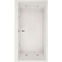 Hydro Systems - EILEEN 8650 AC W/WHIRLPOOL SYSTEM-BONE - Bone