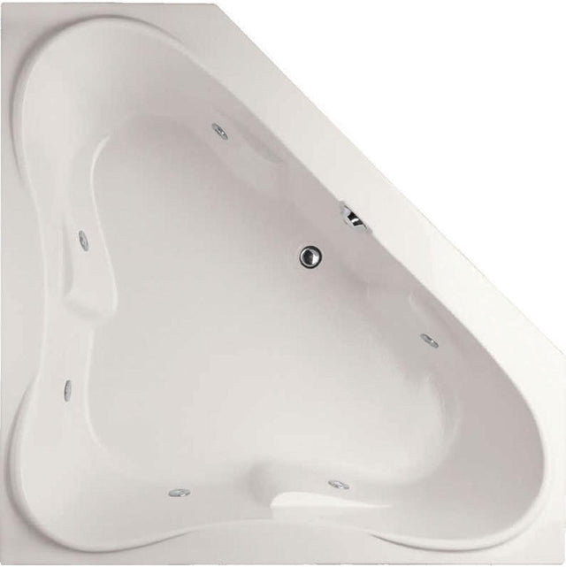 Hydro Systems - ERICA 6060 AC W/THERMAL AIR SYSTEM-WHITE - White