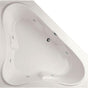 Hydro Systems - ERICA 6060 AC W/WHIRLPOOL SYSTEM-BONE - Bone