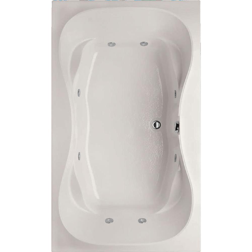 Hydro Systems - EVANSPORT 6042 AC W/THERMAL AIR SYSTEM-WHITE - White