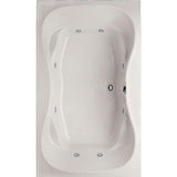Hydro Systems - EVANSPORT 7242 AC W/THERMAL AIR SYSTEM-WHITE - White