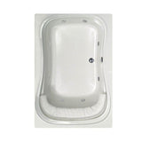 Hydro Systems - FANTASY 6042 AC W/COMBO SYSTEM-WHITE - White