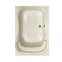 Hydro Systems - FANTASY 6042 AC W/THERMAL AIR SYSTEM-BONE - Bone