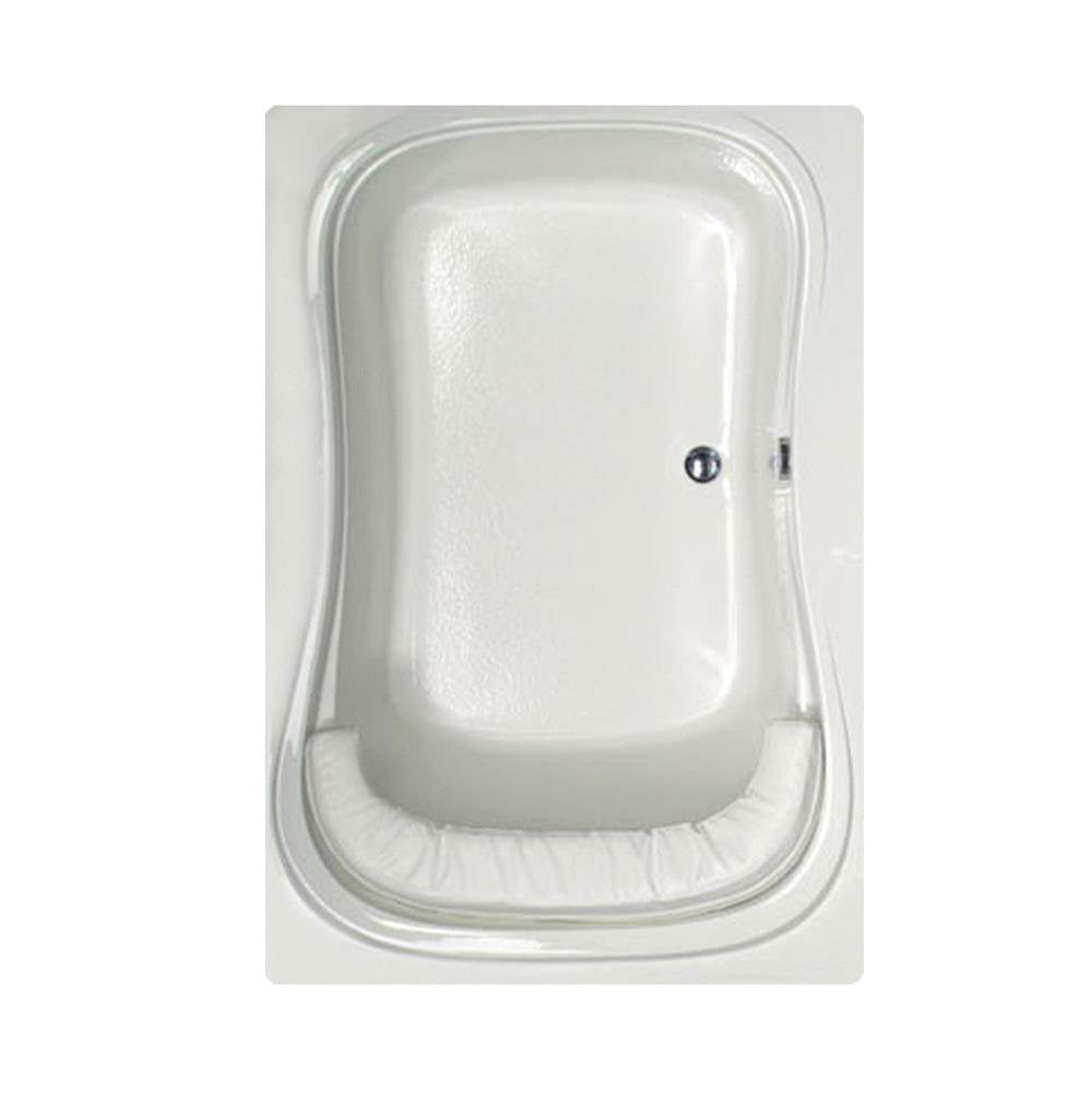 Hydro Systems - FANTASY 6042 AC W/THERMAL AIR SYSTEM-WHITE - White