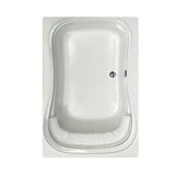 Hydro Systems - FANTASY 6042 AC W/THERMAL AIR SYSTEM-WHITE - White