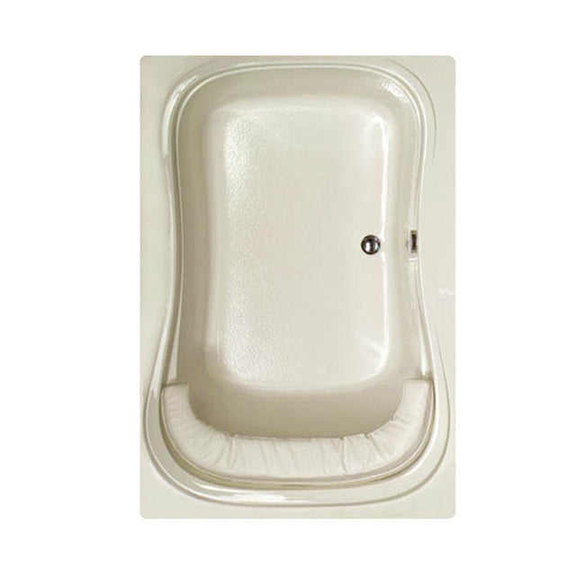 Hydro Systems - FANTASY 6042 AC TUB ONLY-BONE - Bone